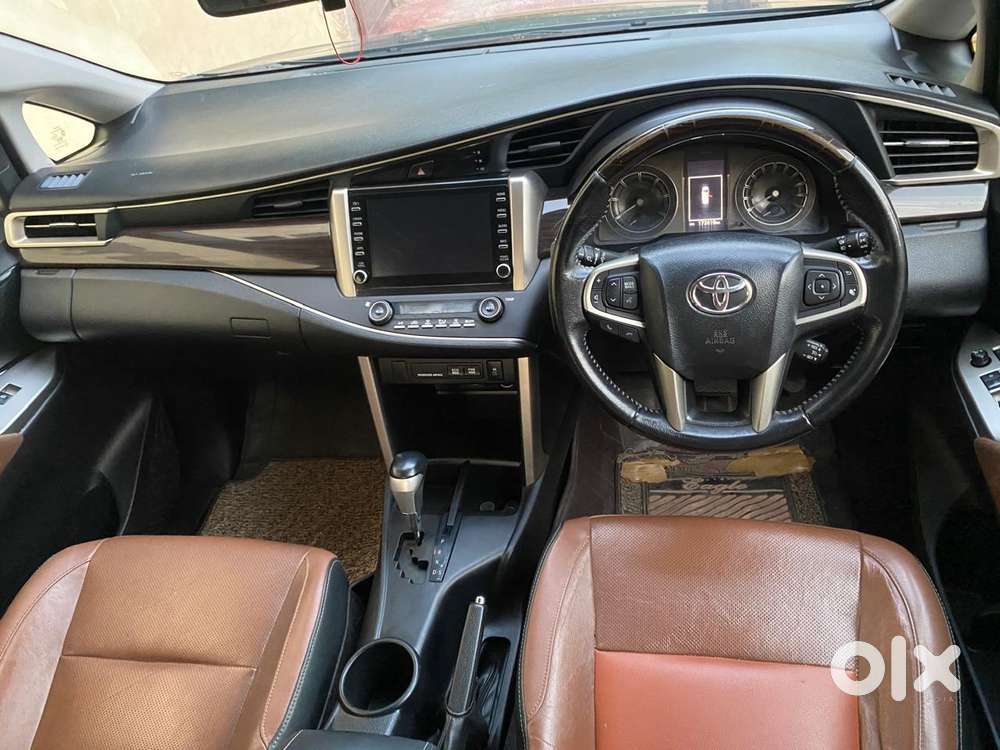 Toyota Innova Crysta Zx 2.4 Diesel 7 Seater, 2021, Diesel