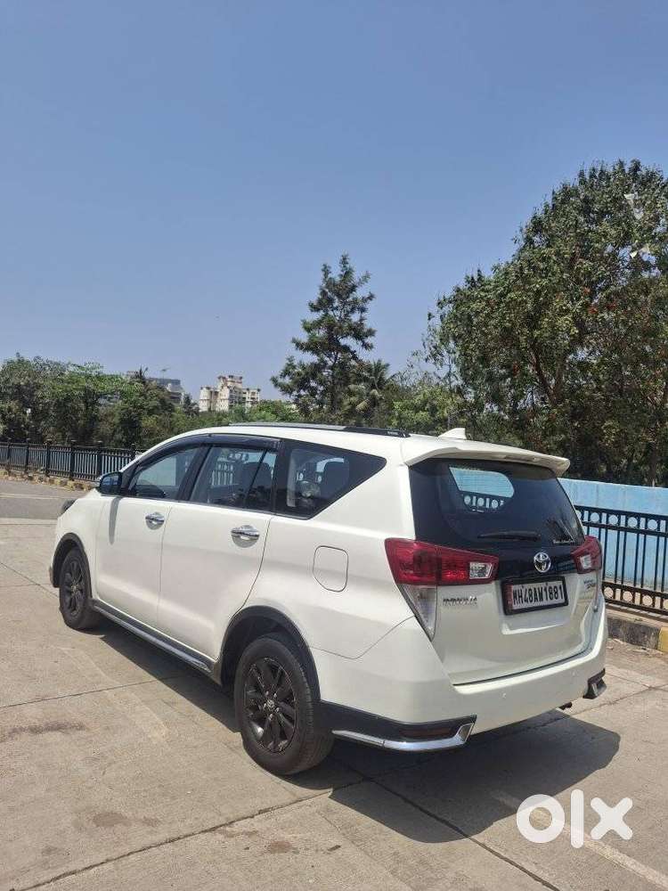 Toyota Innova Crysta 2.8 At Touring Sport, 2017, Diesel