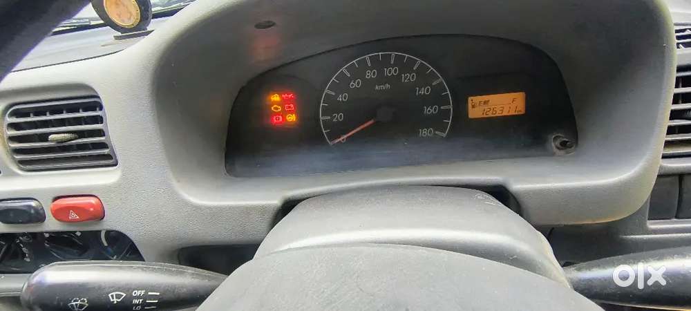 Maruti Suzuki Alto 800 Lxi 2010