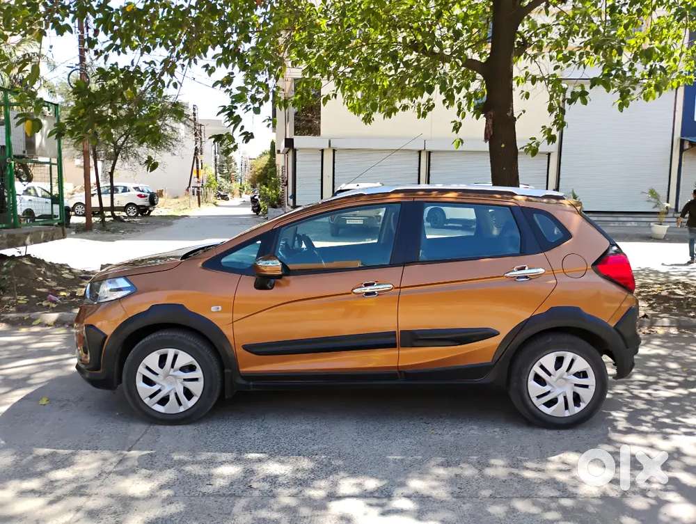 Honda Wr-v 2017 Petrol 31500 Km Driven