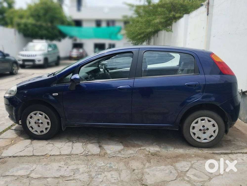 Fiat Punto Dynamic 1.3, 2012, Diesel