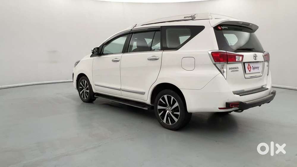 Toyota Innova Crysta [2020-ongoing] 2.7 Zx At 7 Str, 2022, Petrol