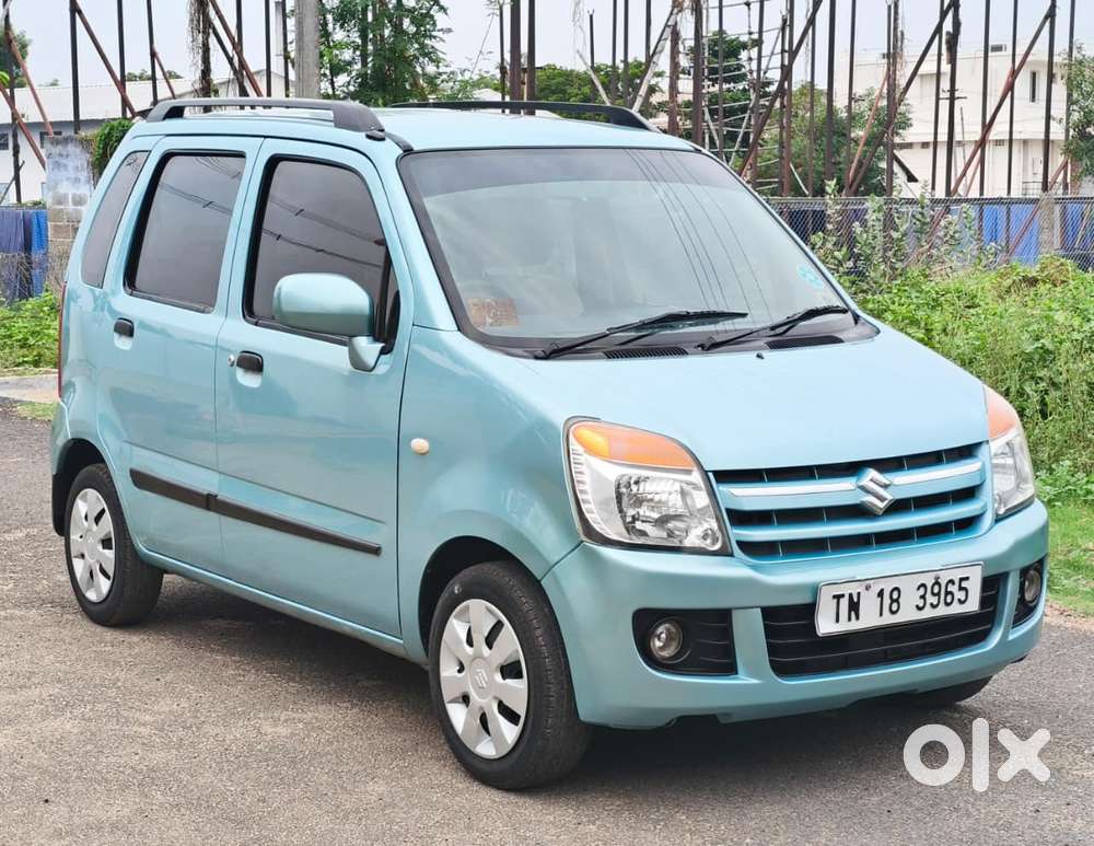 Maruti Suzuki Wagon R Vxi 1.2, 2009, Petrol