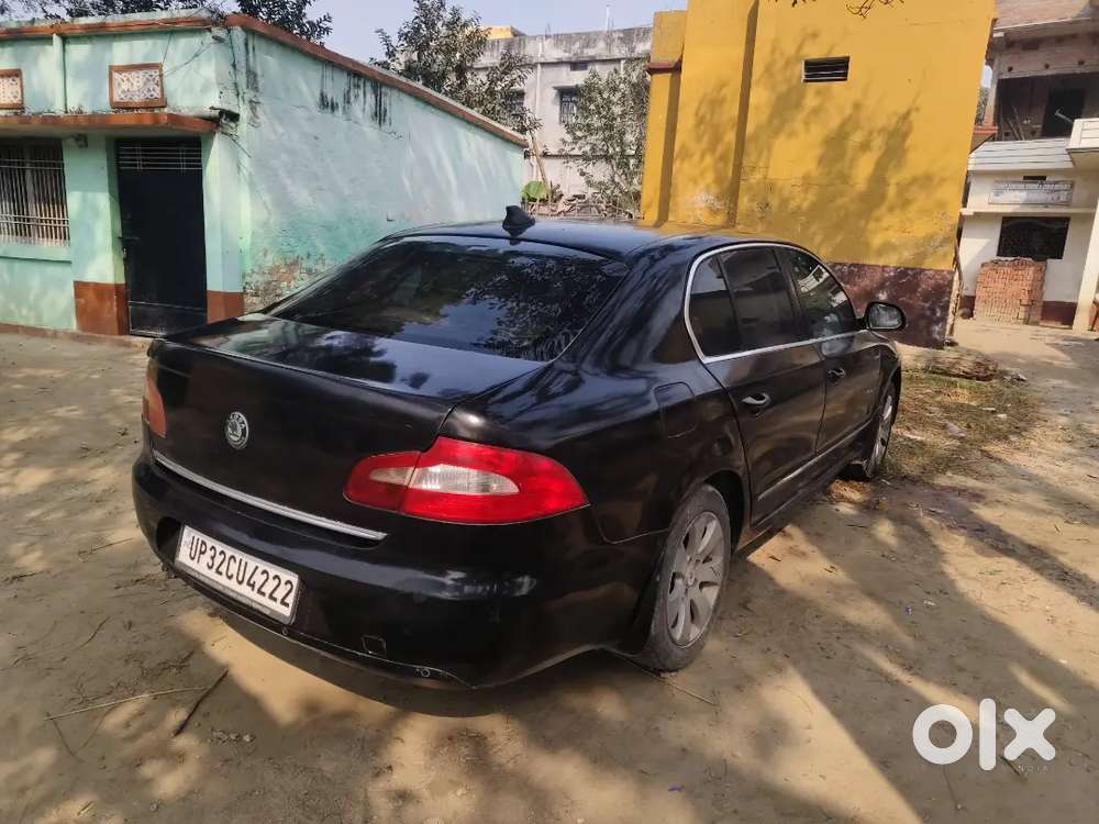 Skoda Superb 2009 Diesel Good Condition