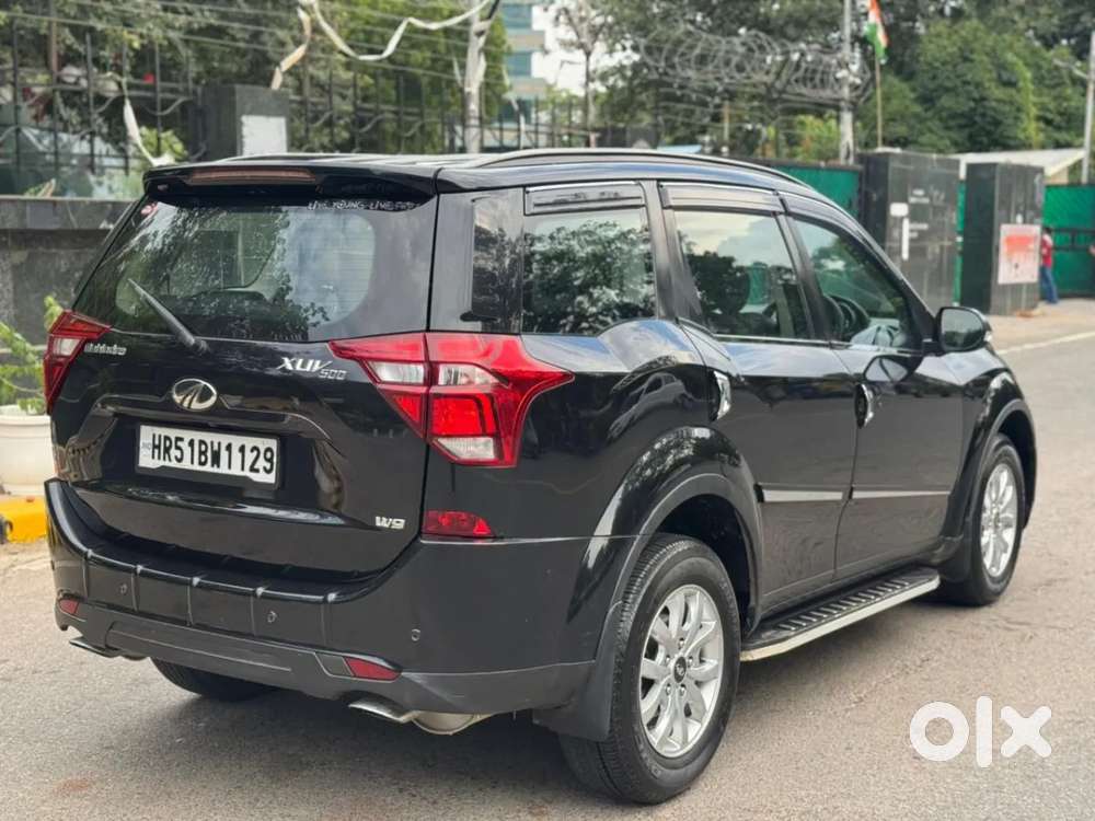 Mahindra Xuv500 W9 1.99, 2019, Diesel