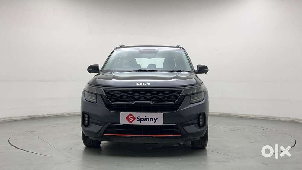 Kia Seltos X Line 1.4 Dct, 2022, Petrol