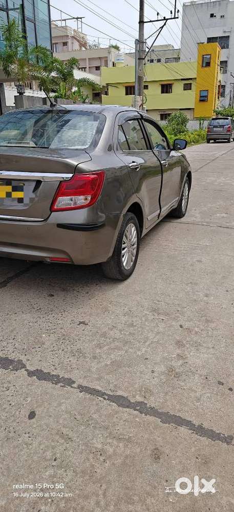 Maruti Suzuki Dzire 1.2 Zxi Cng, 2023, Petrol