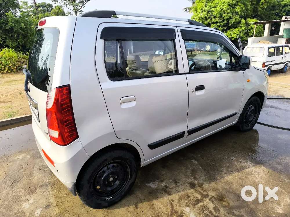 Maruti Suzuki Wagonr Vxi