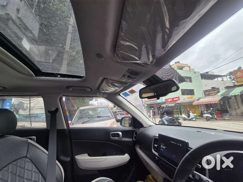 Hyundai Venue Dct Sx(o) Turbo 1.0 Litre Top End Model