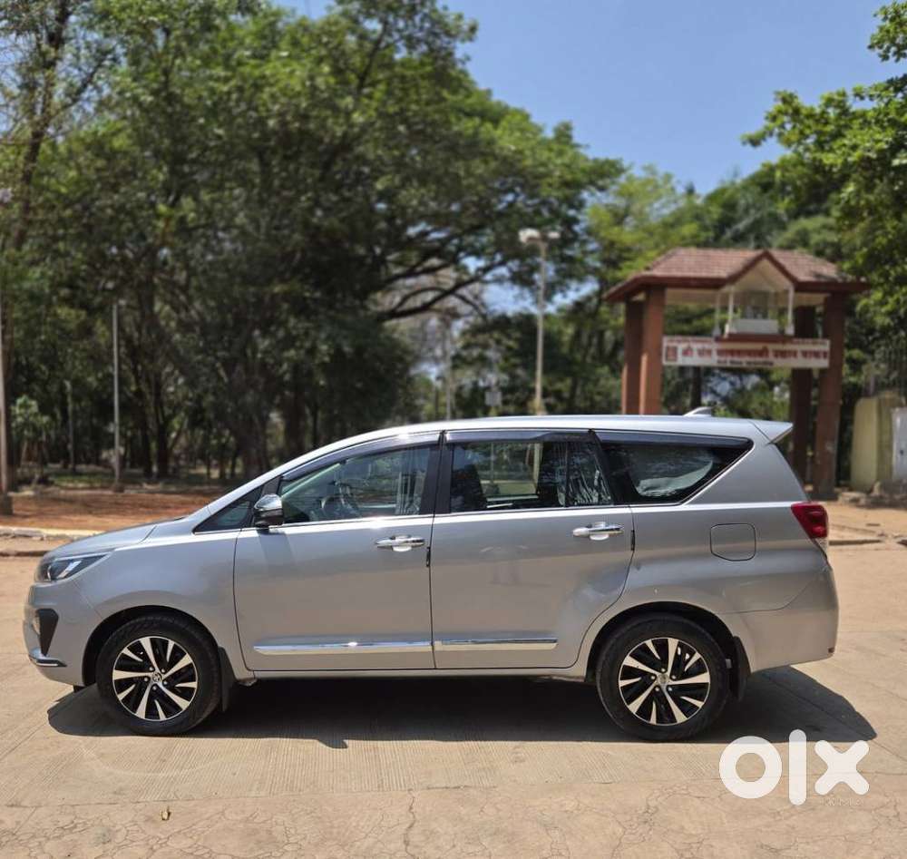 Toyota Innova Crysta [2020-ongoing] 2.4 Zx 7 Str, 2021, Diesel
