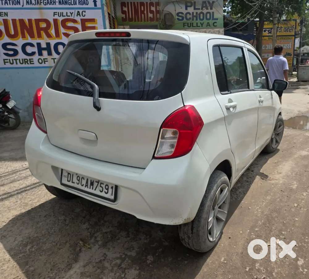 Maruti Suzuki Celerio Zxi 2017