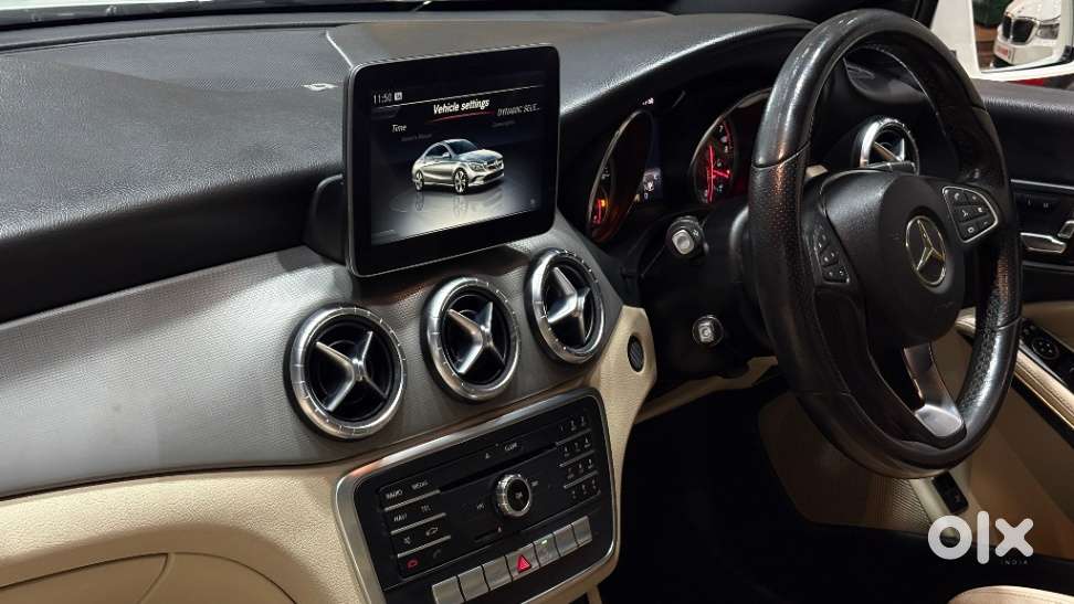 Mercedes-benz Cla 200 Cgi Sport, 2018, Petrol