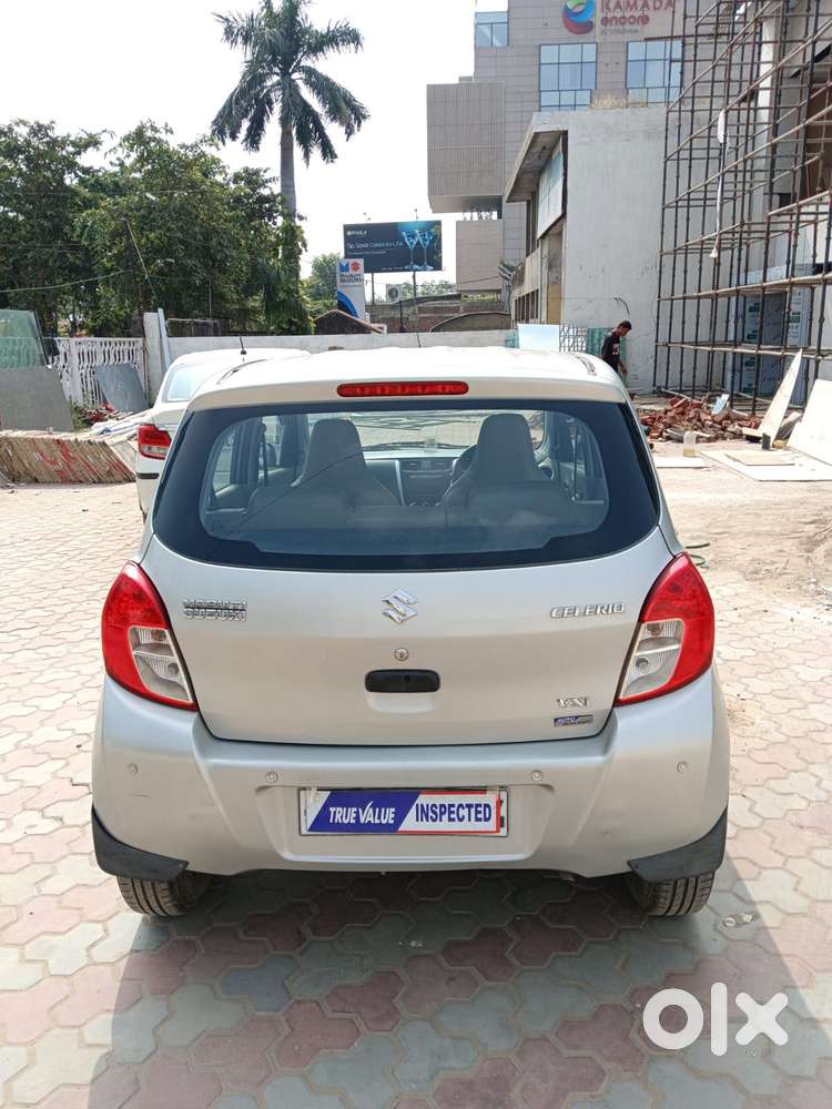 Maruti Suzuki Celerio Vxi At Optional, 2016, Petrol