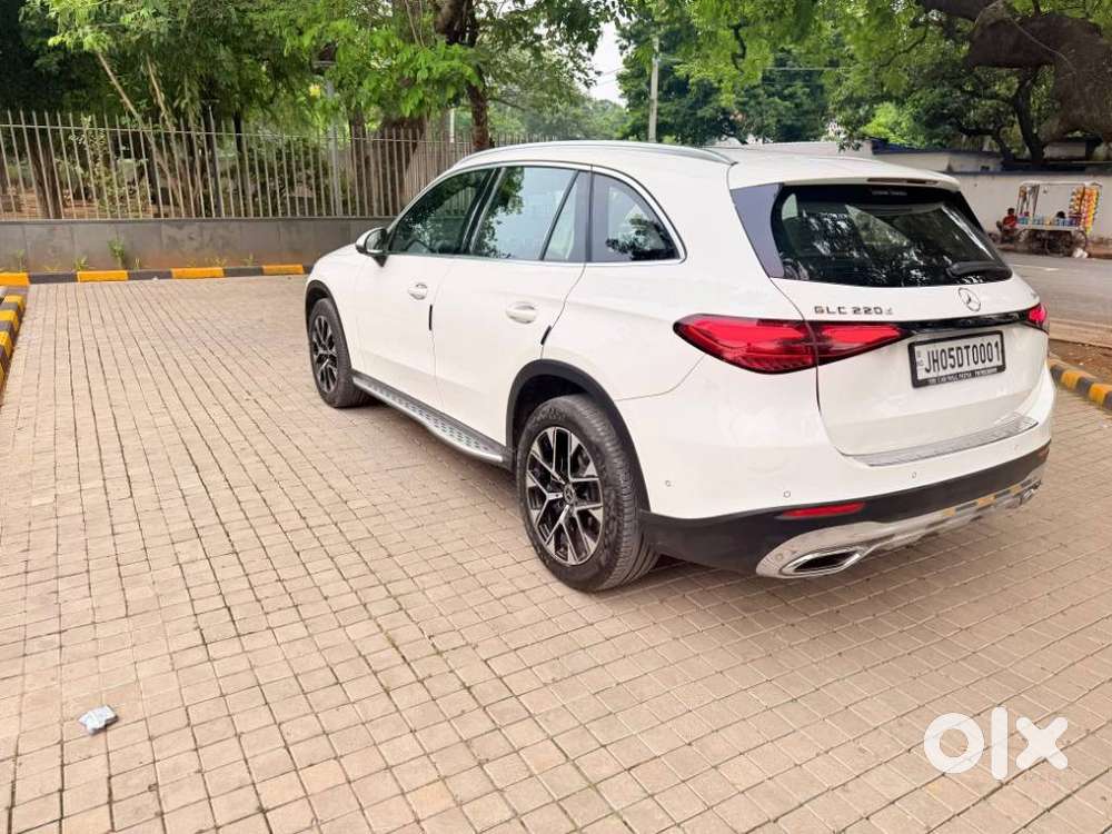 Mercedes-benz Glc 220d 4matic, 2024, Diesel