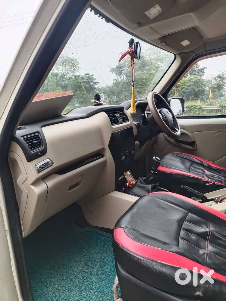 Mahindra Scorpio Classic 2024 Year With Full Year Insurance Zero Dep