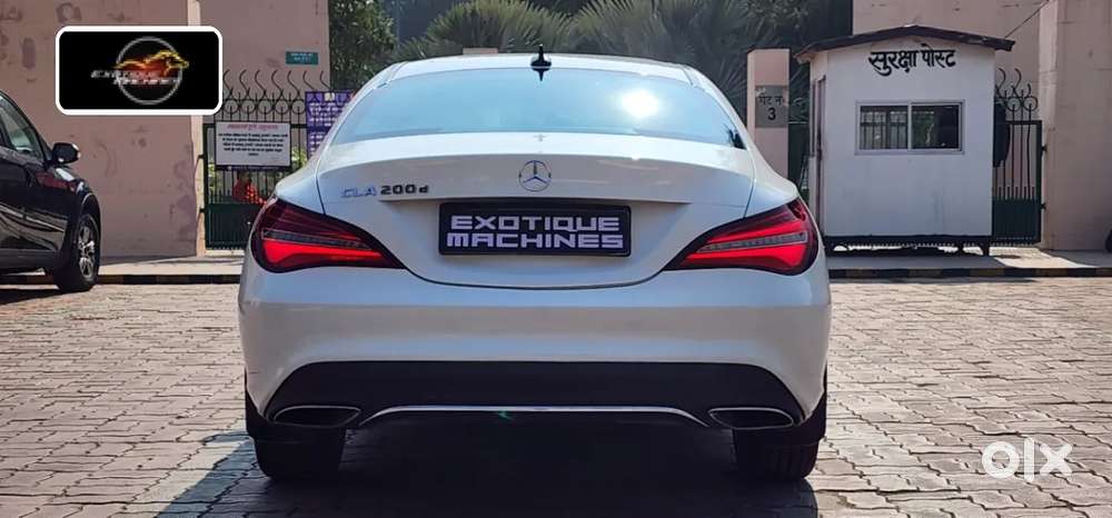 Mercedes-benz Cla 200 Cdi Sport, 2018, Diesel