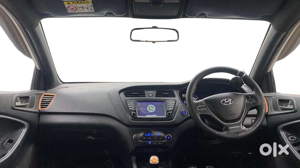 Hyundai I20 Active 1.4 Sx, 2016, Diesel