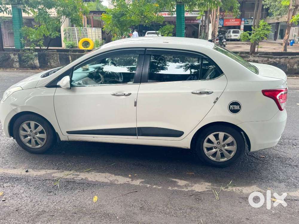 Hyundai Xcent Sx 1.2 2014