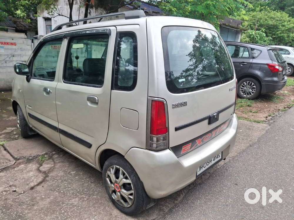 Maruti Suzuki Wagon R Vxi 1.2, 2004, Petrol