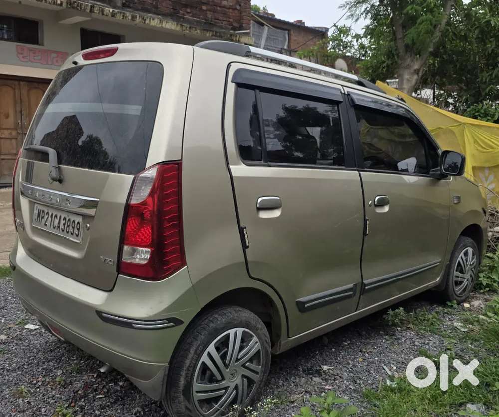 Maruti Suzuki Wagon R 2013