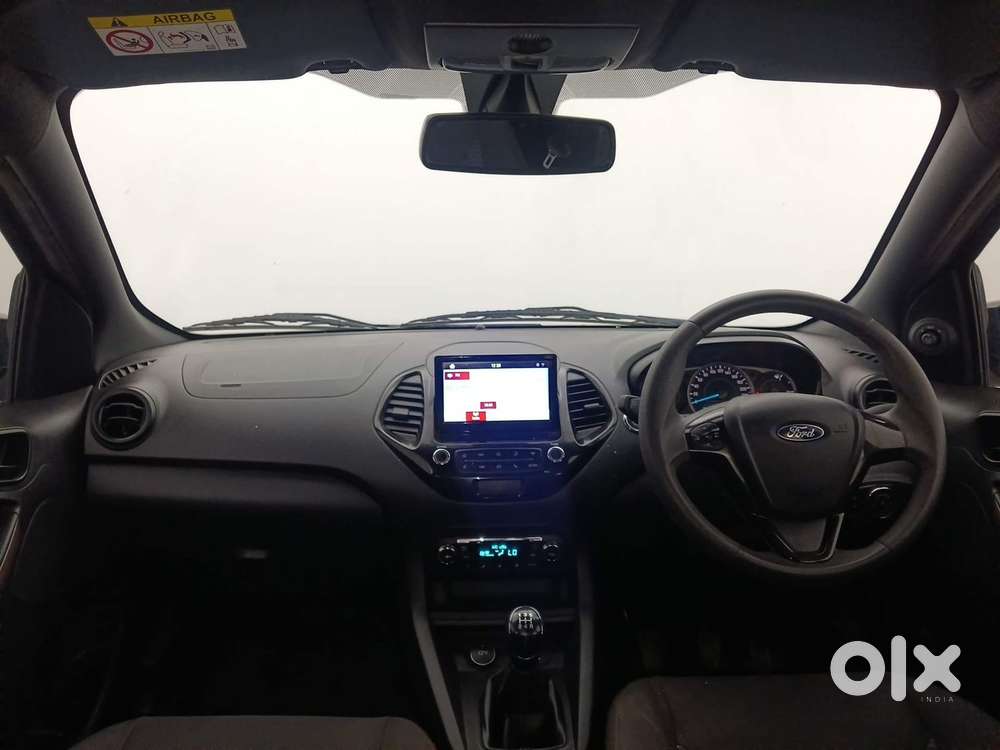 Ford Freestyle Titanium Plus Petrol, 2021, Petrol