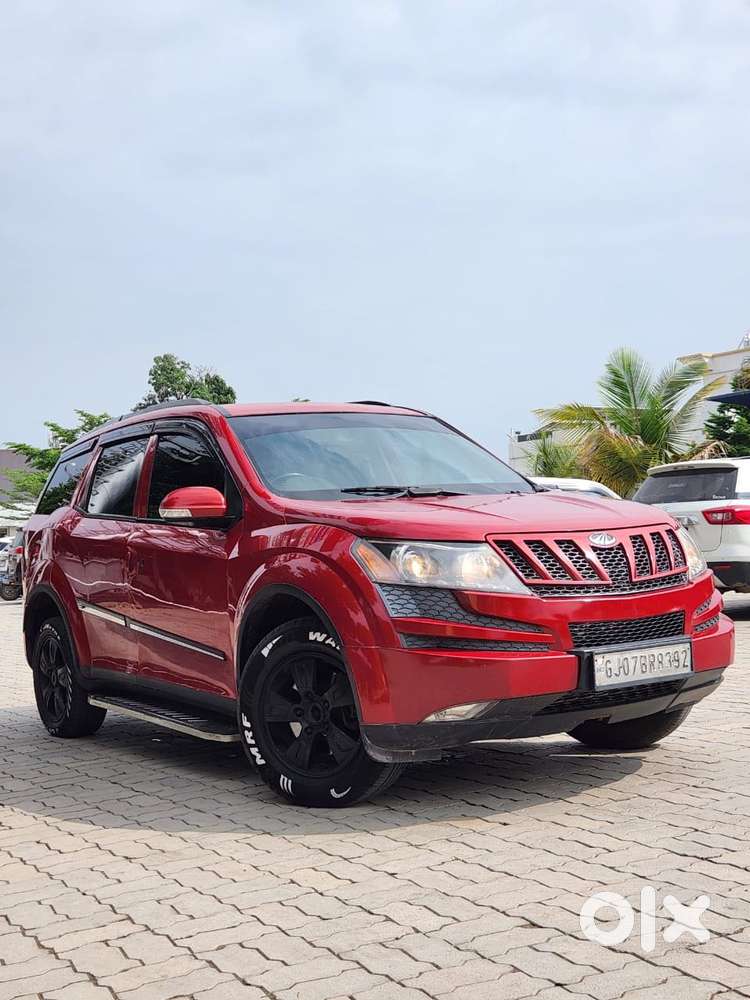 Mahindra Xuv500 W8, 2015, Diesel