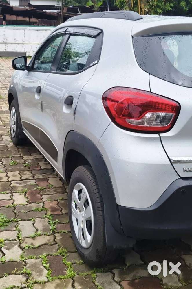 Renault Kwid Rxl, 2019, Petrol