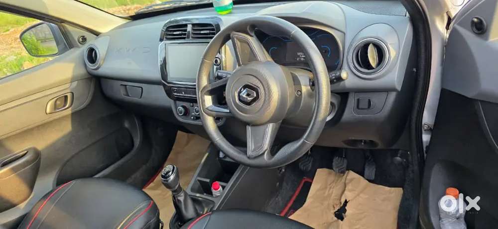 Renault Kwid Rxt 1.0 (o) In Very Good Condition. 2021 Manufacturing