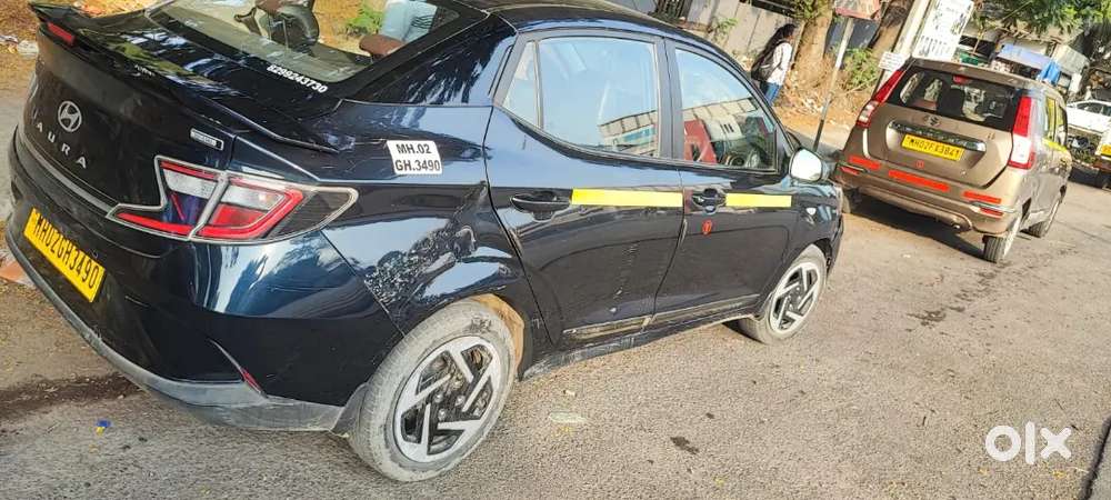 Hyundai Aura 2025 Good Condition