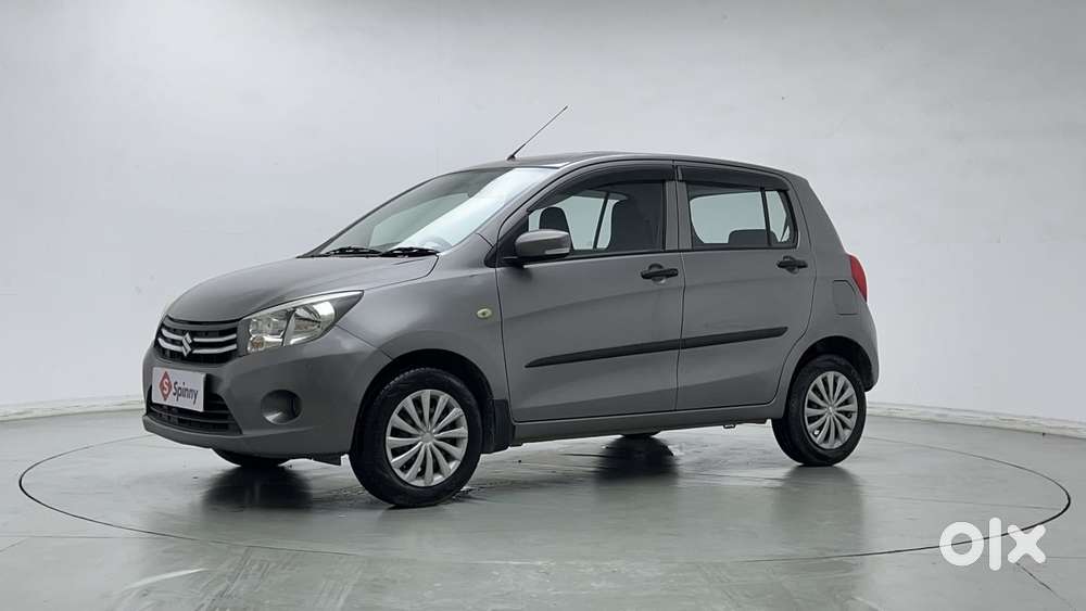 Maruti Suzuki Celerio 1.0 Vxi Amt, 2014, Petrol