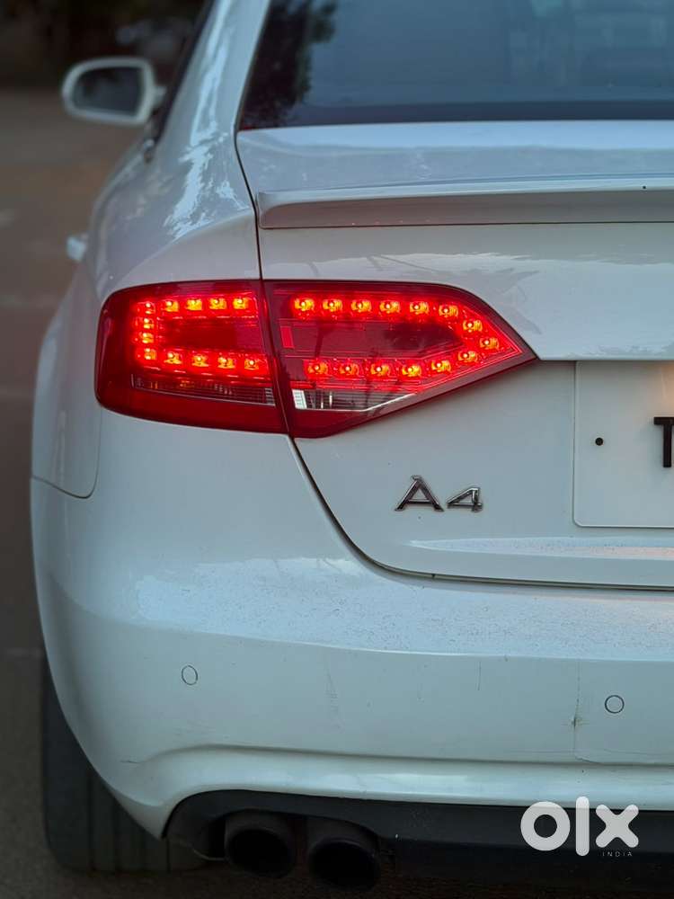 Audi A4 2.0 Tdi (143bhp), 2012, Diesel