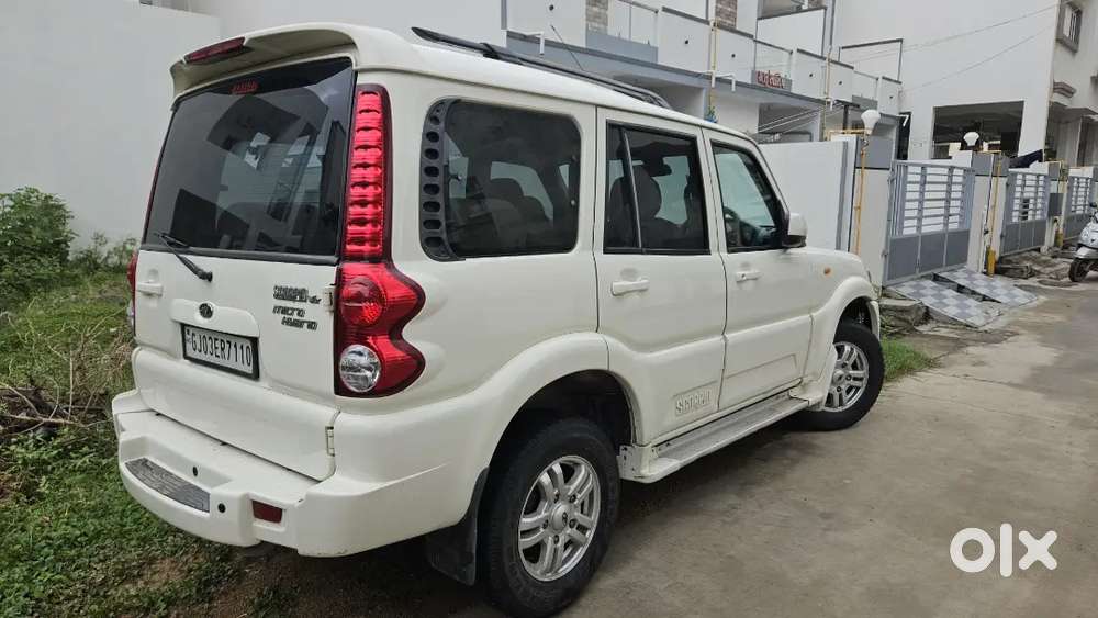 Mahindra Scorpio Vlx 2012 ૯૯૦...૪૭૪૫૫...૯૯