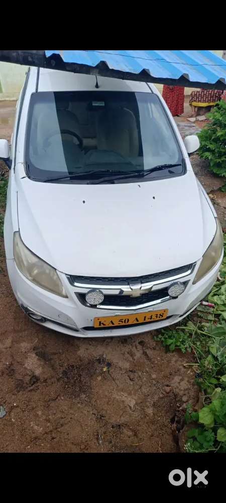 Chevrolet Sail 2015 Diesel Good Condition