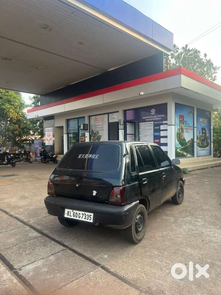 Maruti Suzuki 800 2006 Petrol Well Maintained