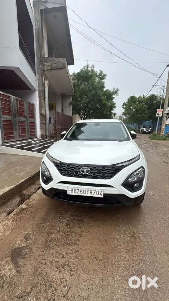 Tata Harrier 2.0 2019 Diesel Manual
