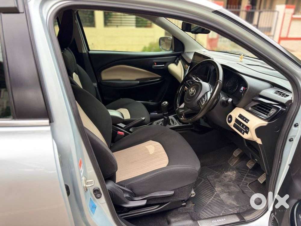 Toyota Glanza 1.2 V, 2023, Petrol