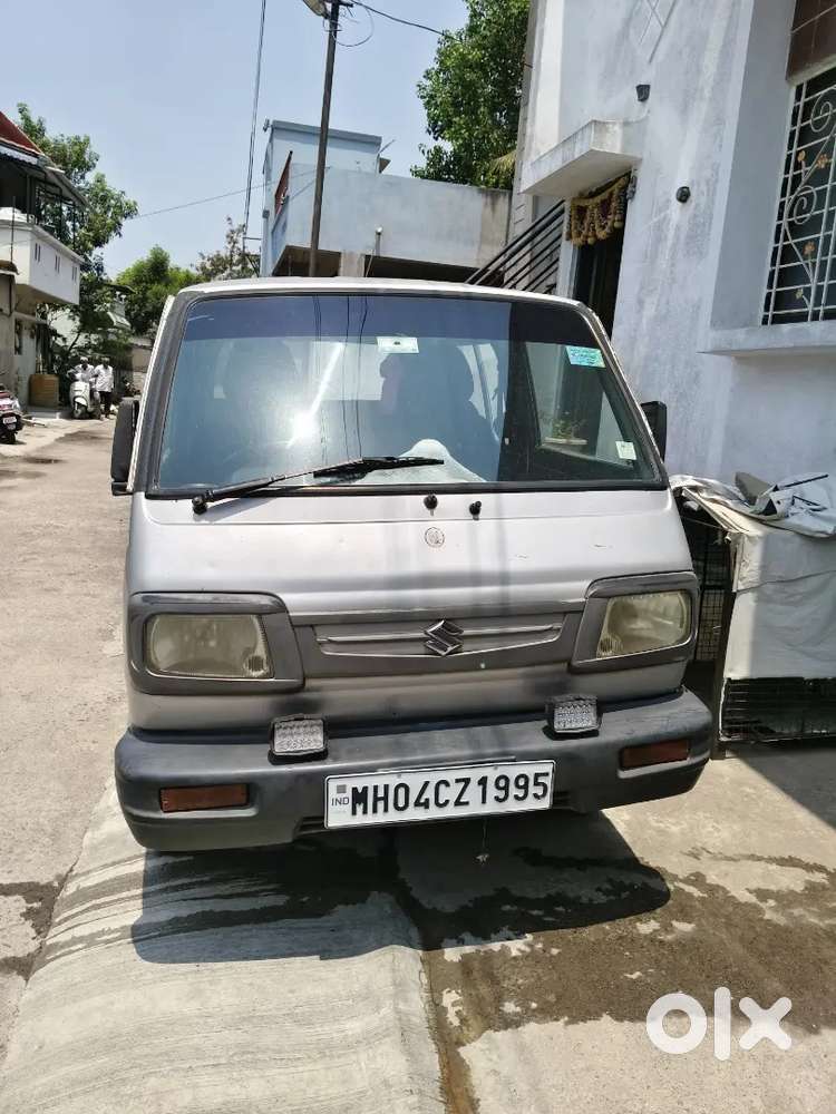 Maruti Suzuki Omni 2007