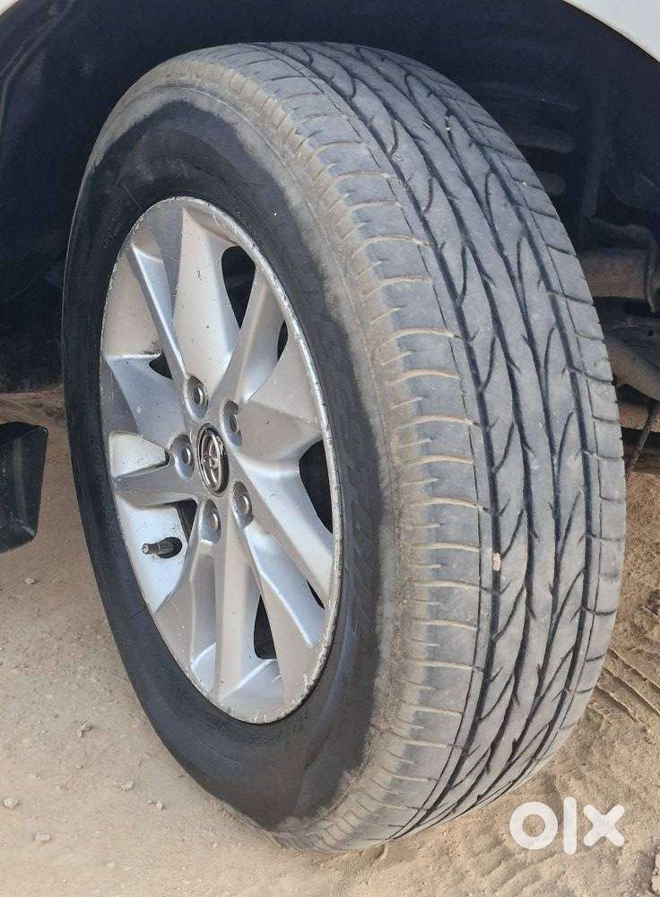 Toyota Innova Crysta 2.4 Gx Mt 8s, 2019, Diesel