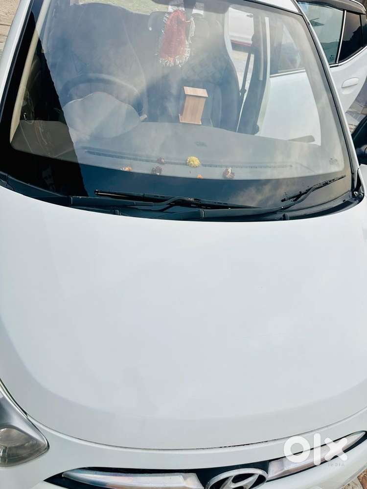 Hyundai I10 Magna 1.2 Solid Petrol Manual 2010