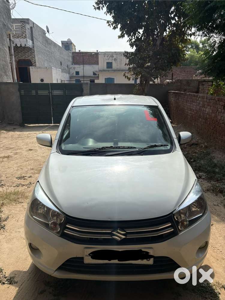 Maruti Suzuki Celerio Zxi 2016 Petrol