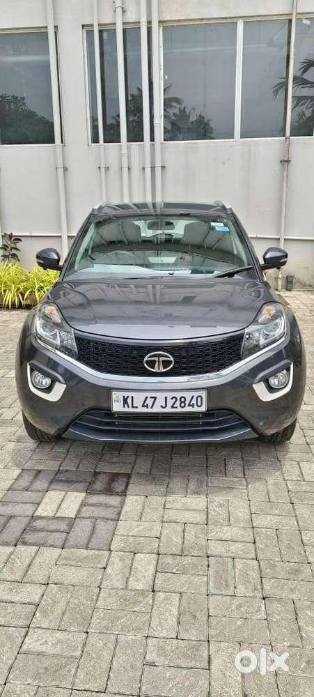 Tata Nexon 1.2 Revotron Xza Plus (o) Amt, 2019, Petrol