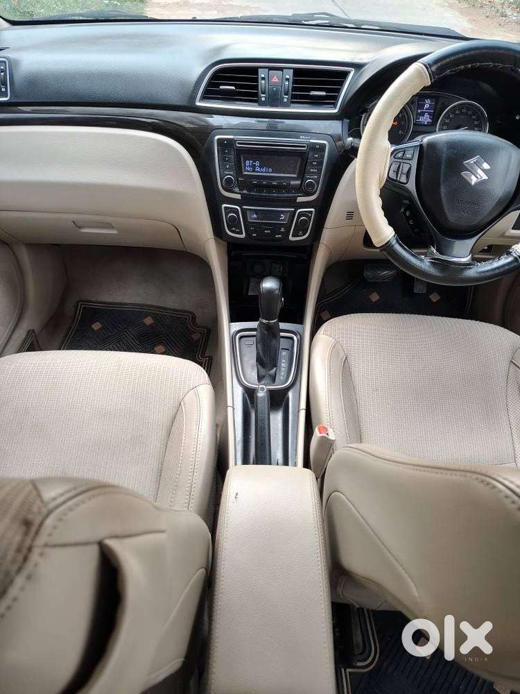 Maruti Suzuki Ciaz 1.4 At Zeta, 2017, Petrol