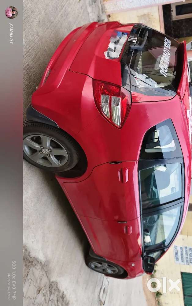 Honda Jazz 2012 Petrol Well Maintained