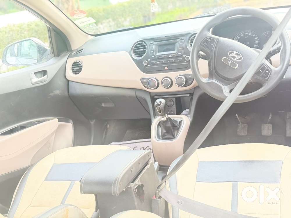 Hyundai Xcent Diesel Manual 2014