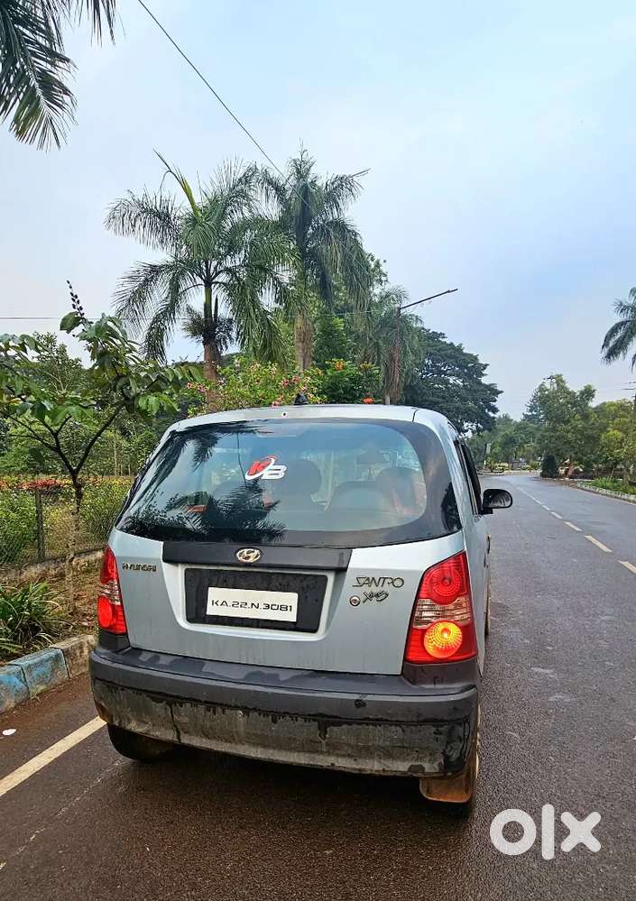 Hyundai Santro Xing 2007 Petrol Manual