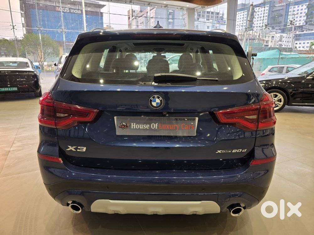 Bmw X3 X Drive 20d X-line, 2018, Diesel