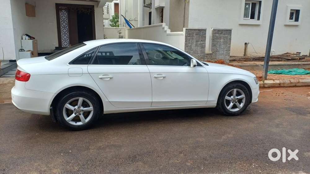 Audi A4 Diesel 2014