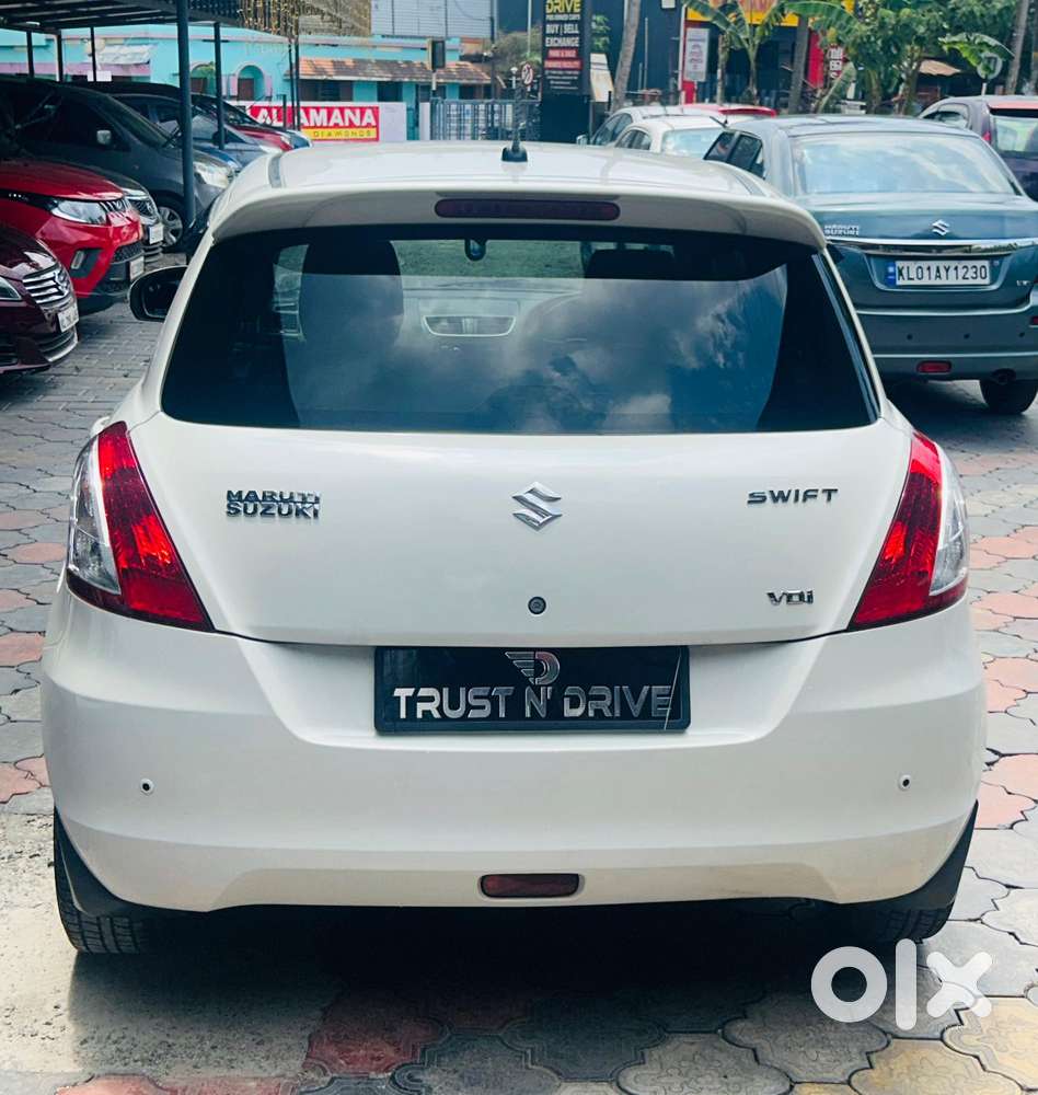 Maruti Suzuki Swift Ddis Vdi, 2013, Diesel