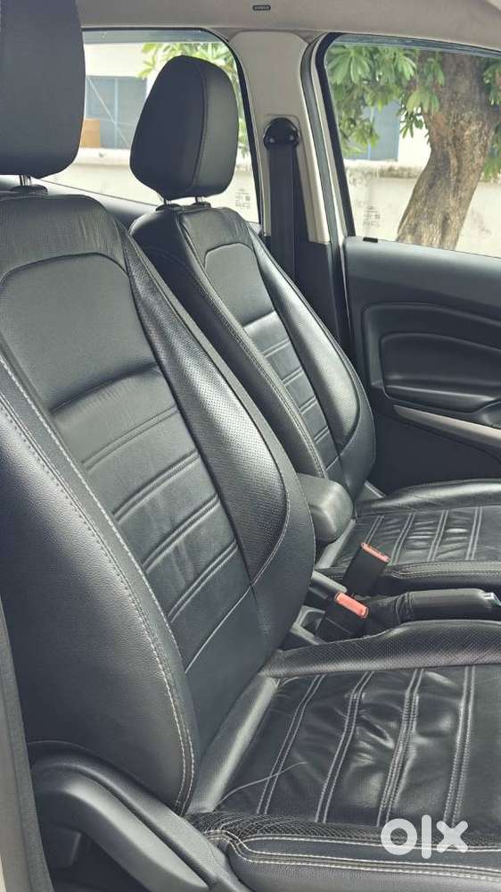 Ford Ecosport 1.5 Titanium Plus Sports, 2018, Diesel