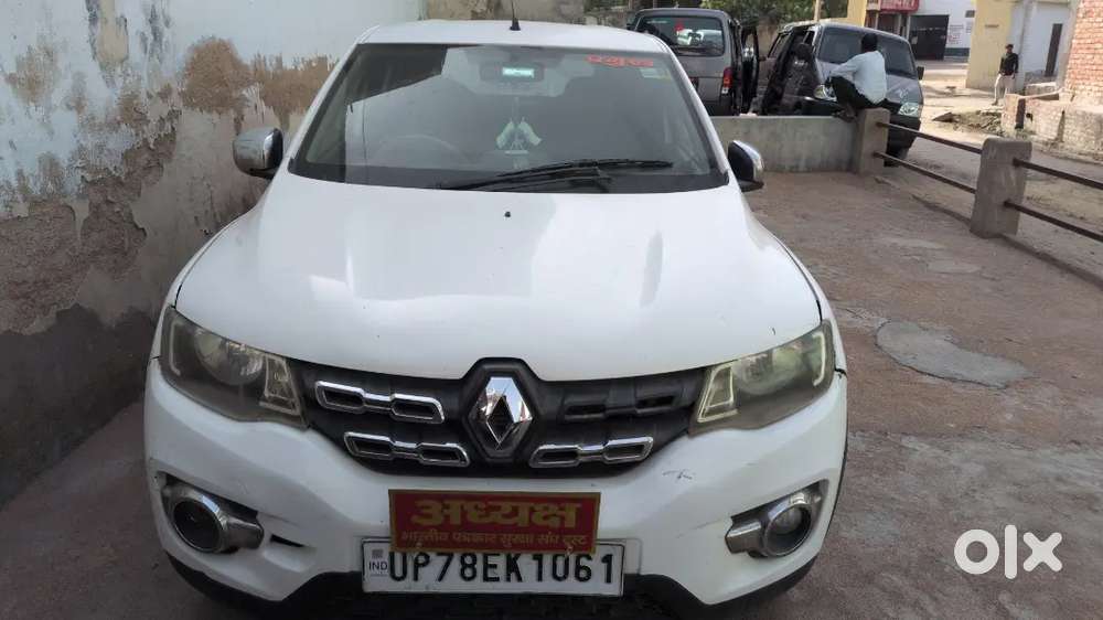 Renault Kwid 2016 Car